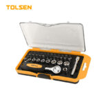 38PCS BITS & SOCKETS SET