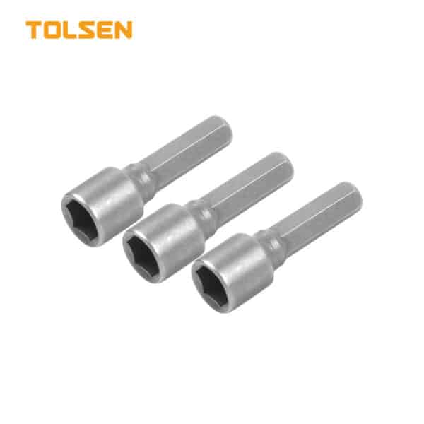 3PCS NUT SOCKET SET