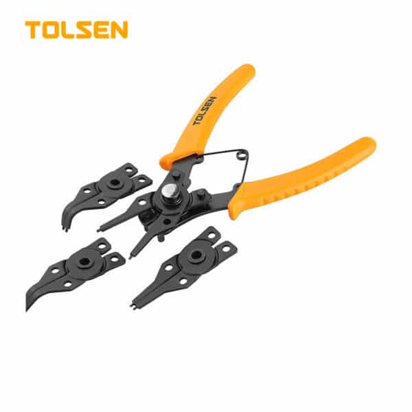 4 IN 1 CIRCLIP PLIERS SET