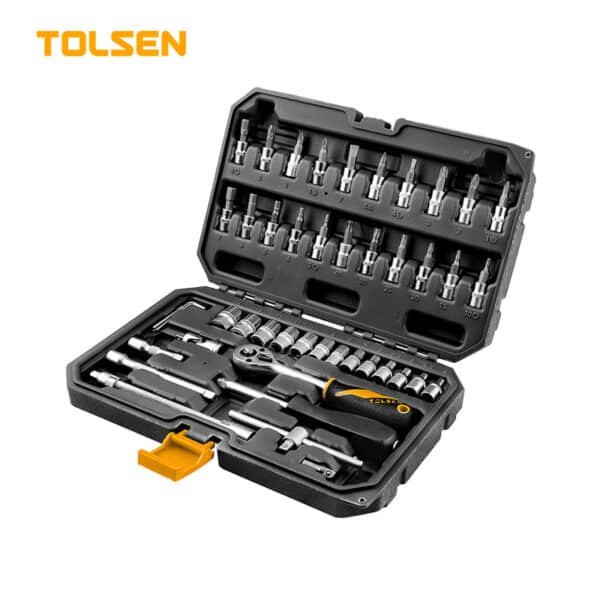 46PCS SOCKET SET