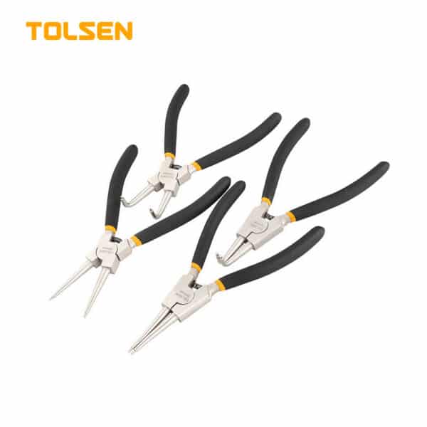 4PCS CIRCLIP PLIERS SET