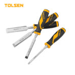 4PCS WOOD CHISEL SET