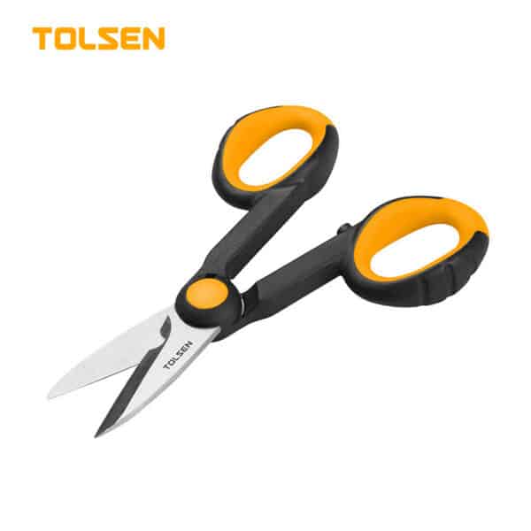 5.5 INCH ELECTRICIAN'S SCISSORS