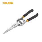 8 INCH STRAIGHT PRUNING SHEARS