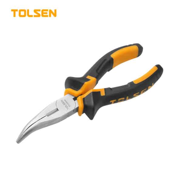 BENT NOSE PLIERS