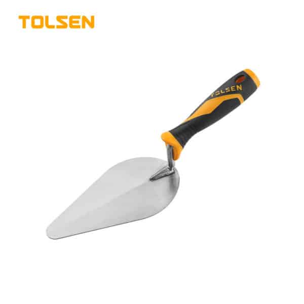 BRICKLAYING TROWEL