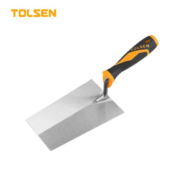 BRICKLAYING TROWEL