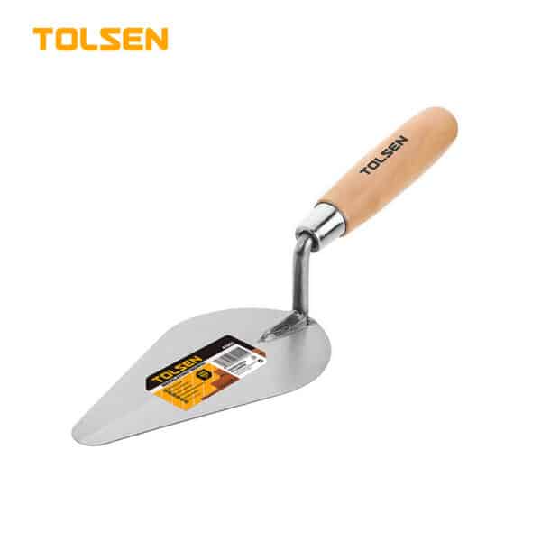 BRICKLAYING TROWEL