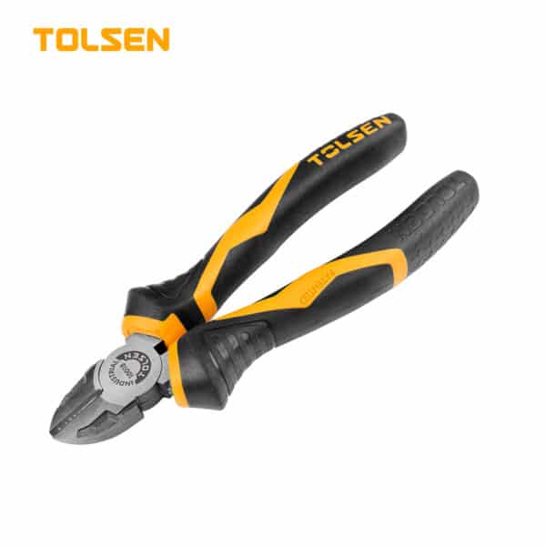 DIAGONAL CUTTING PLIERS