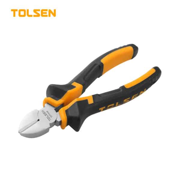 DIAGONAL CUTTING PLIERS