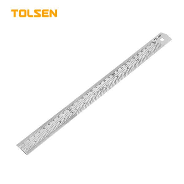 STAINLESS STEEL RULER