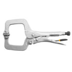 Tolsen 11 inch C-clamp locking pliers