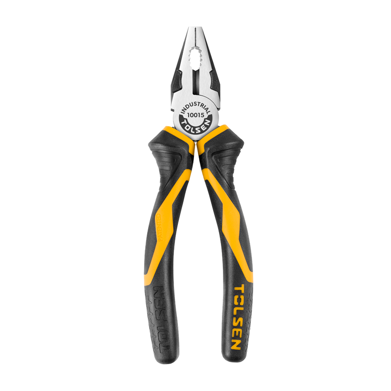 Tolsen 6-inch combination pliers