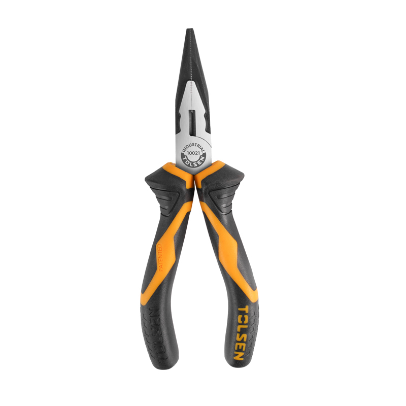 Tolsen 6-inch long nose pliers