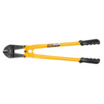 Top-down view of Tolsen 24 inch bolt cutter