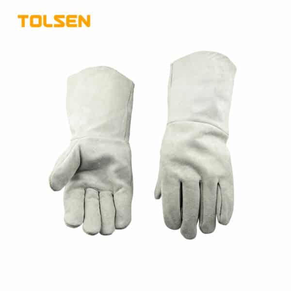 WELDING GLOVES