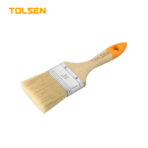 WOODEN HANDLE PAINT BRUSH