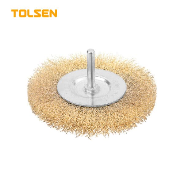 CIRCULAR GRINDING WIRE BRUSH