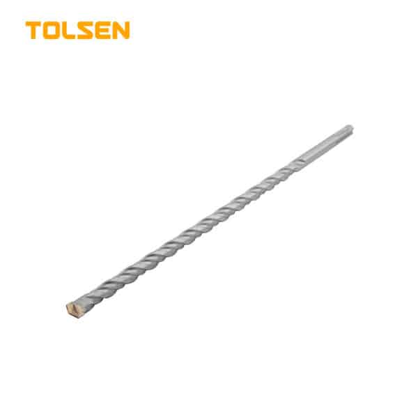 EXTRA LONG CONCRETE DRILL BIT TOLSEN TOOLS