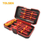 13PCS VDE INSULATED SCREWDRIVER SET