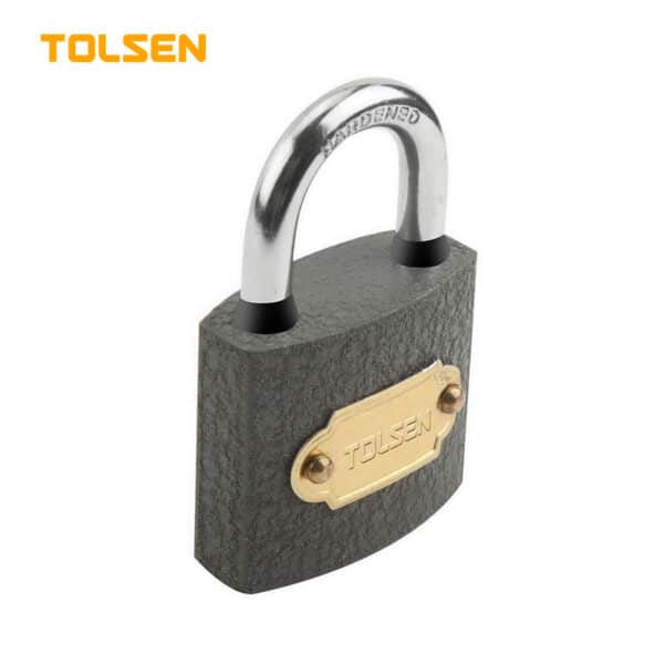 IRON PADLOCK