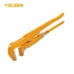 BENT NOSE PIPE WRENCH