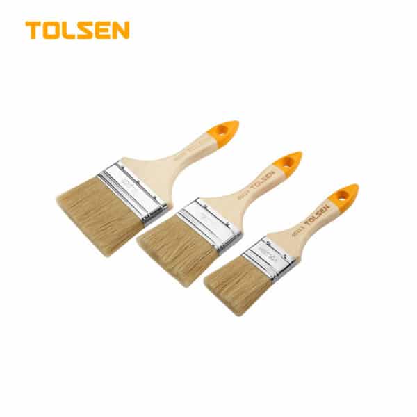 3 PCS PAINT BRUSH SET