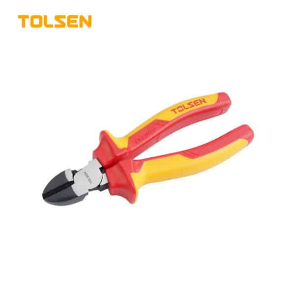 6 INCH INSULATED DIAGONAL CUTTING PLIERS