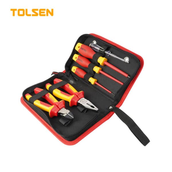 6PCS INSULATED HAND TOOLS SET