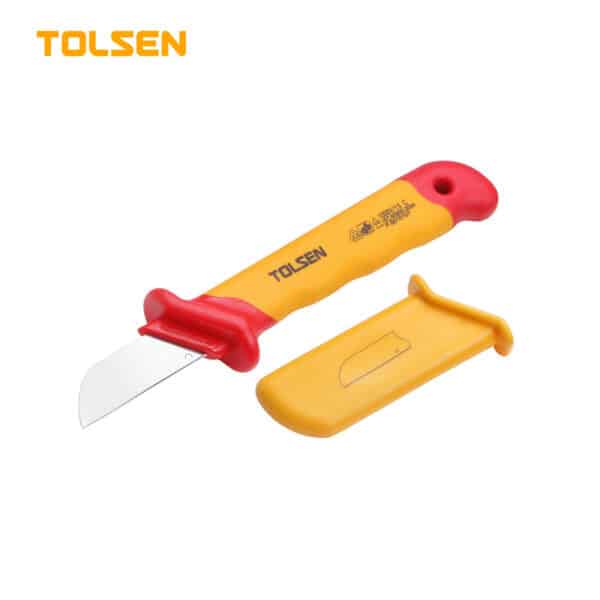 INSULATED CABLE KNIFE