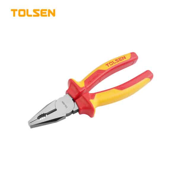 INSULATED COMBINATION PLIERS