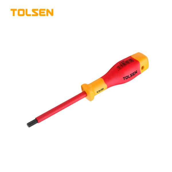 INSULATED HEX SCREWDRIVER