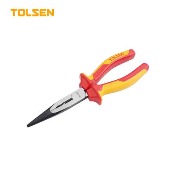 INSULATED LONG NOSE PLIERS