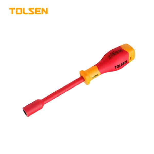 INSULATED NUT SCREWDRIVER