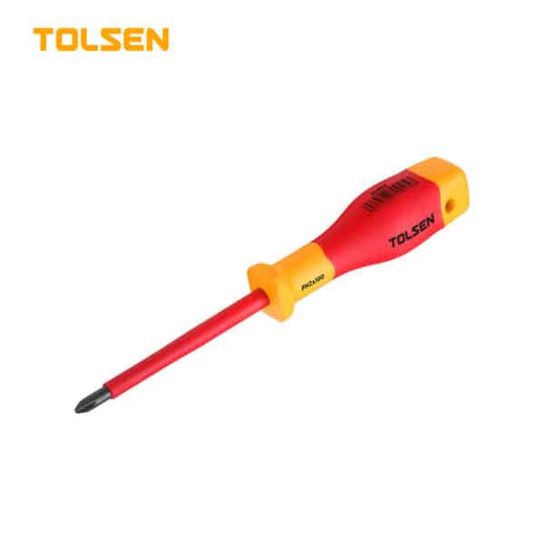 INSULATED PHILLIPS SCREWDRIVER