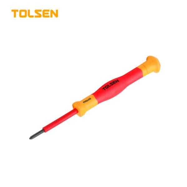 INSULATED PRECISION PHILLIPS SCREWDRIVER