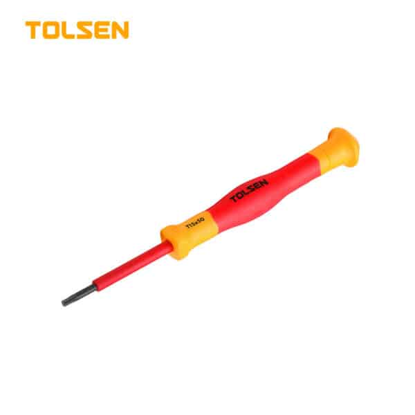 INSULATED PRECISION TORX SCREWDRIVER