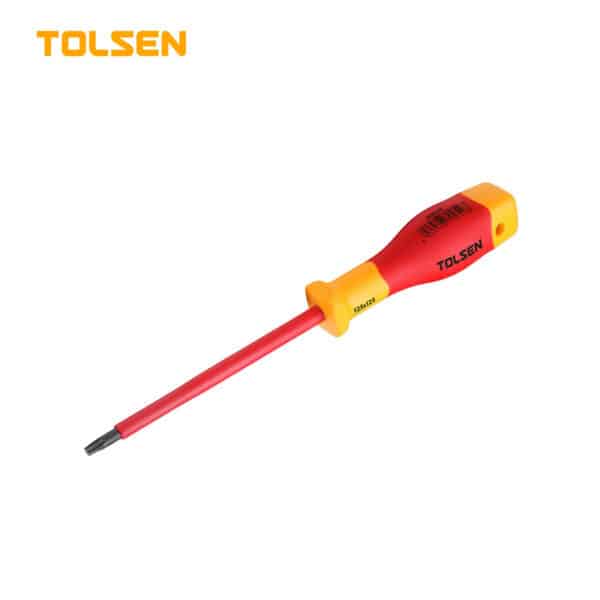 INSULATED TORX SCREWDRIVER