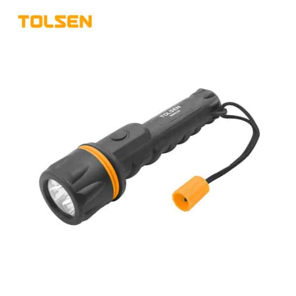 LED FLASHLIGHT