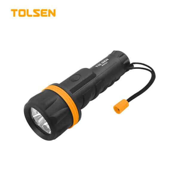 LED FLASHLIGHT