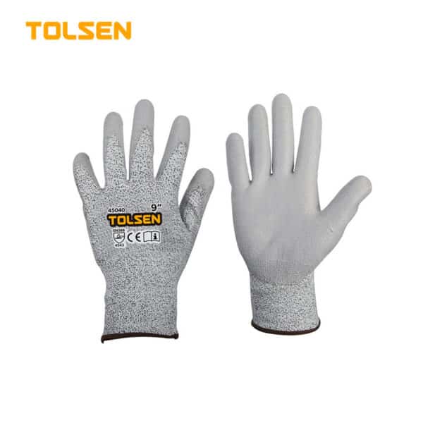 CUT RESISTANCE PROTECTIVE GLOVES