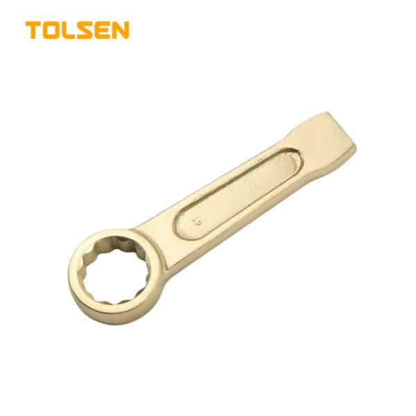 NON SPARKING 12 POINT RING SLOGGING WRENCH