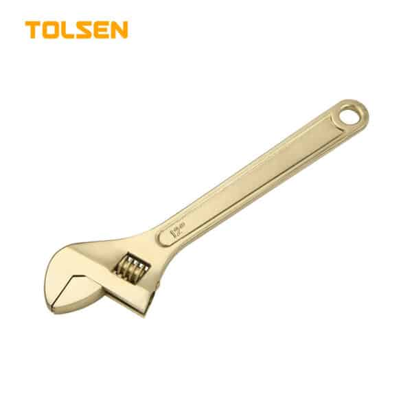 NON SPARKING ADJUSTABLE WRENCH