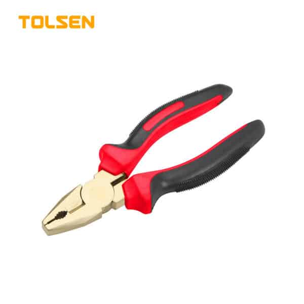 NON SPARKING COMBINATION PLIERS