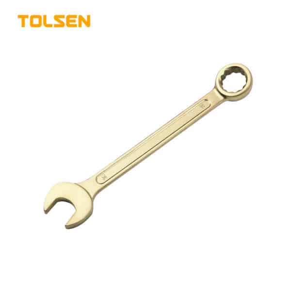 NON SPARKING COMBINATION SPANNER