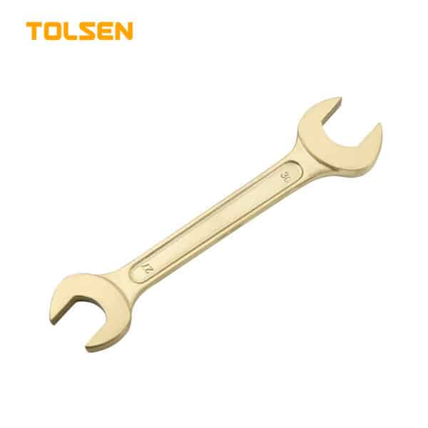 NON SPARKING DOUBLE OPEN ENDED SPANNER