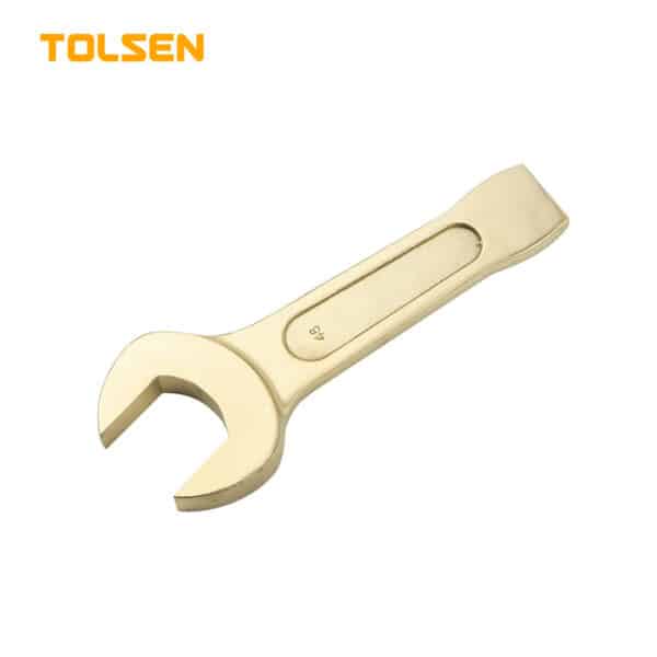 NON SPARKING OPEN ENDED SLOGGING WRENCH