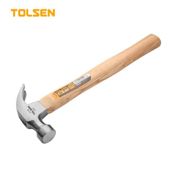 BRITISH TYPE CLAW HAMMER