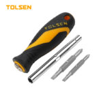 6 IN 1 SCREWDRIVER SET