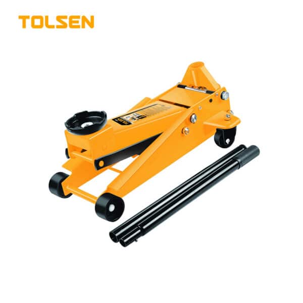 HYDRAULIC TROLLEY JACK